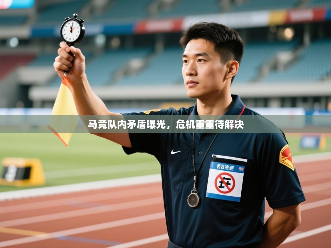 爱游戏体育娱乐赞助马竞-马竞队内矛盾曝光，危机重重待解决  第1张