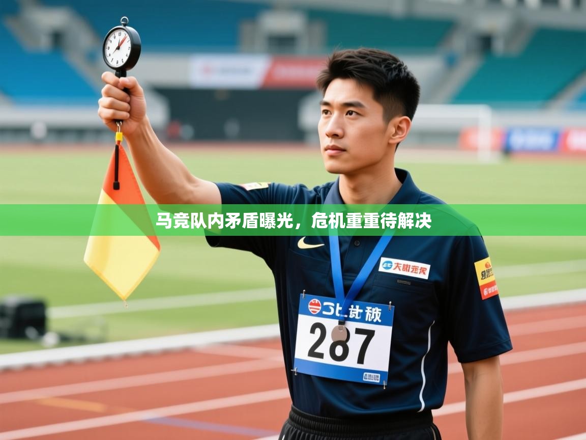 爱游戏体育娱乐赞助马竞-马竞队内矛盾曝光，危机重重待解决  第2张