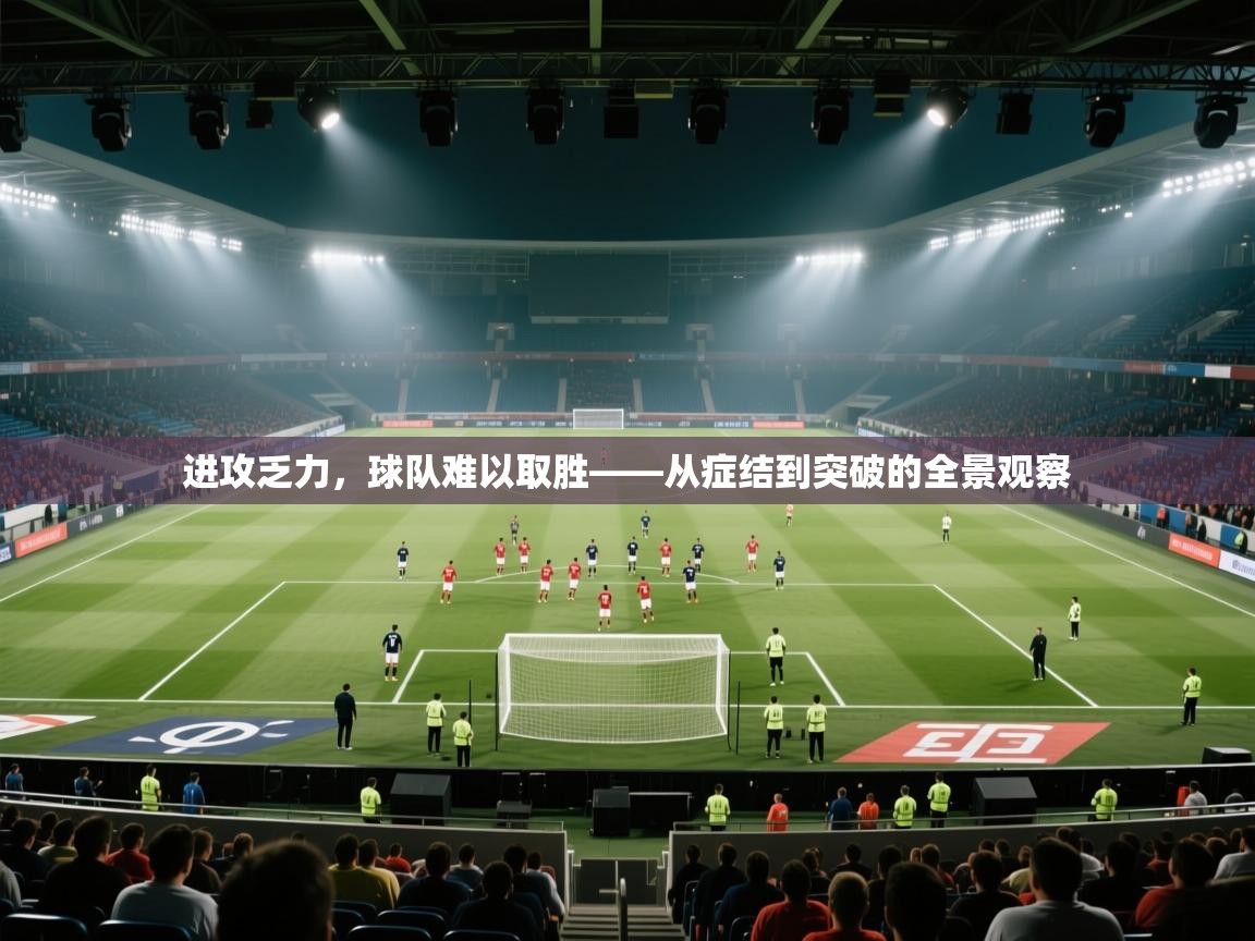 爱游戏体育直播-进攻乏力,球队难以取胜——从症结到突破的全景观察 第3张