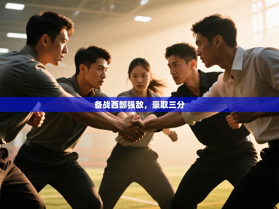 爱游戏娱乐-备战西部强敌，豪取三分  第1张