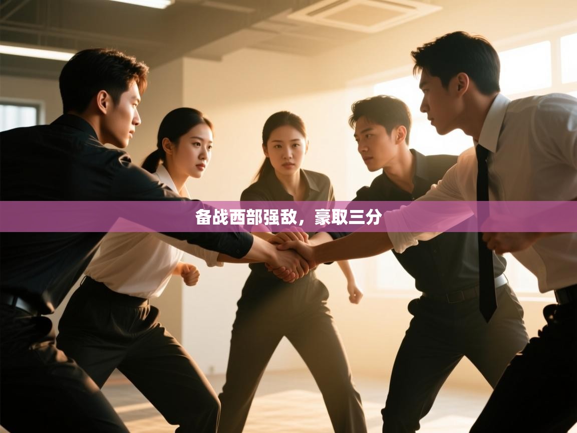 爱游戏娱乐-备战西部强敌，豪取三分  第2张